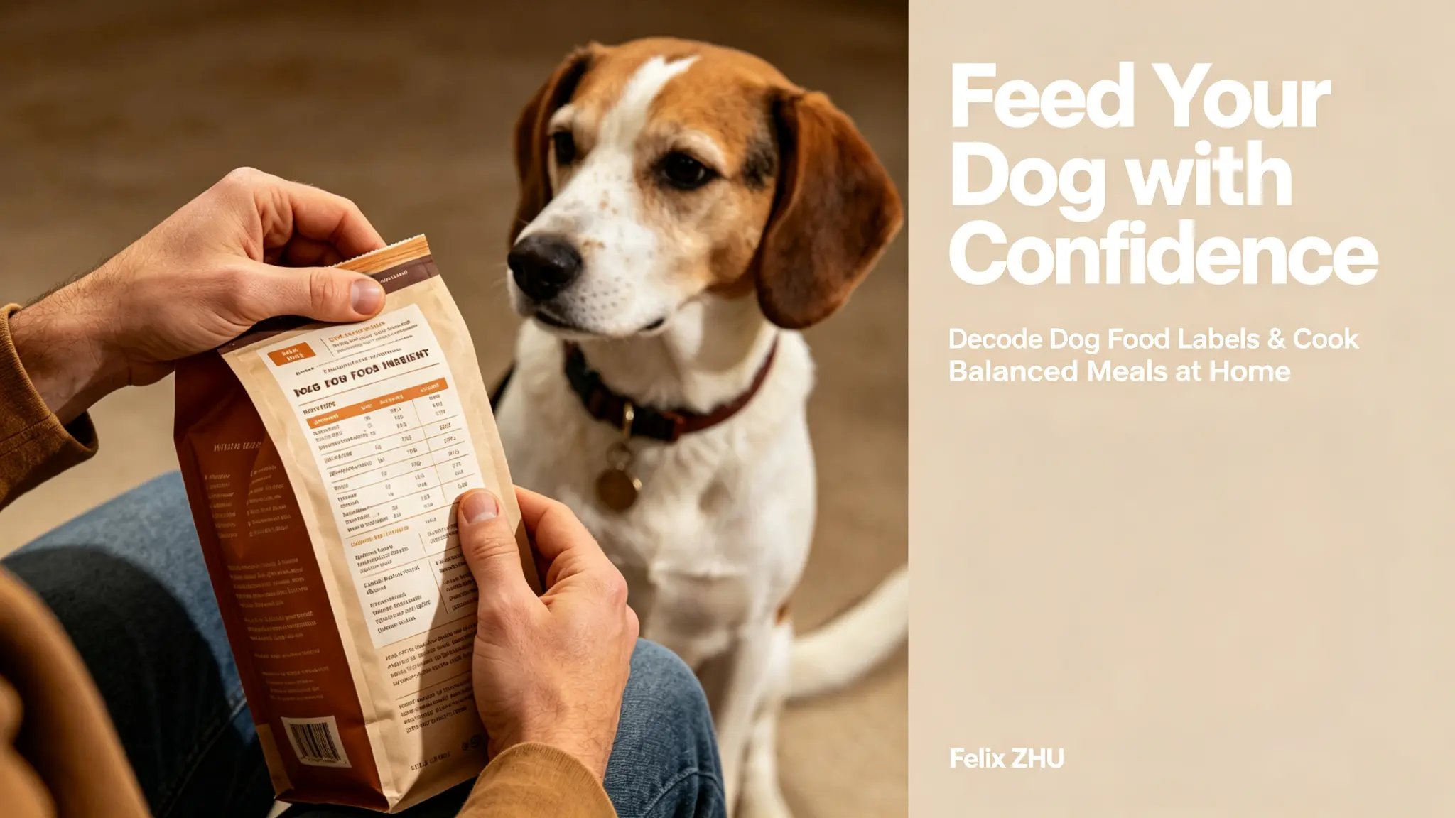 Feed Your Dog with Confidence