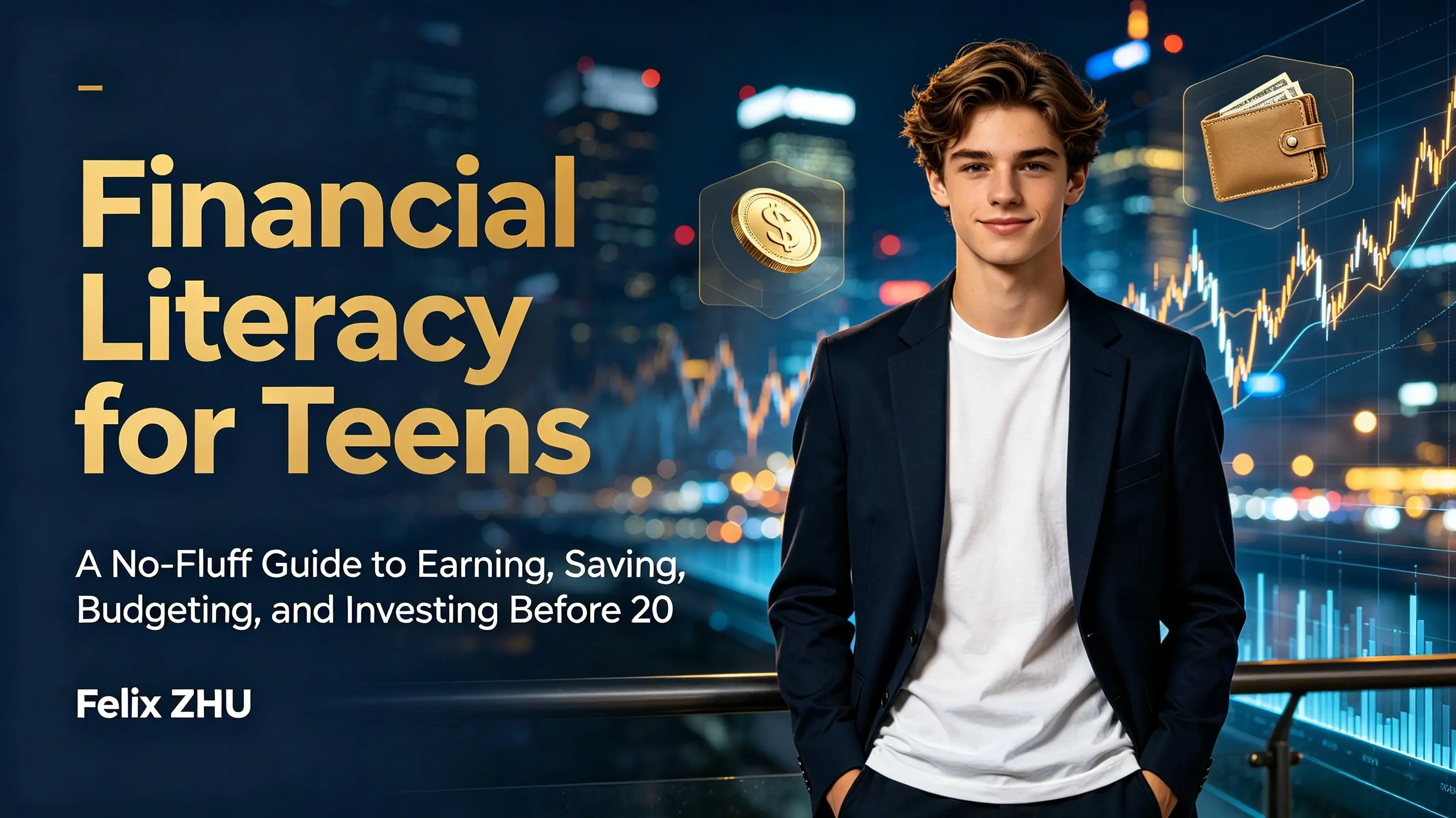 Financial Literacy for Teens: Money Skills Schools Don't Teach