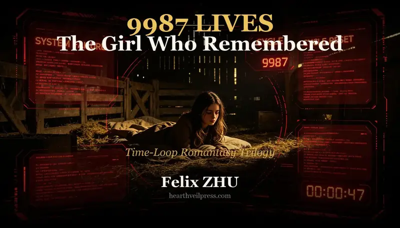 9987 Lives Book One: The Girl Who Remembered