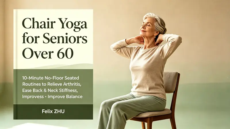 Chair Yoga for Seniors Over 60
