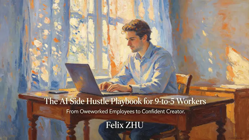 The AI Side Hustle Playbook