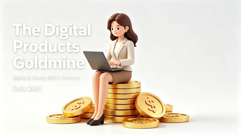 The Digital Products Goldmine