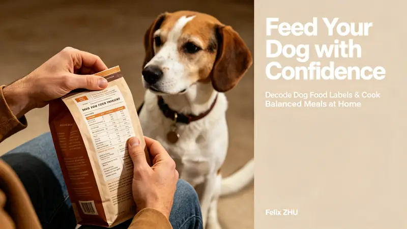 Feed Your Dog with Confidence