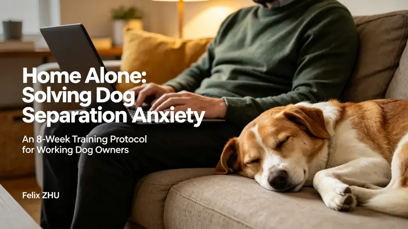 Home Alone: Solving Dog Separation Anxiety