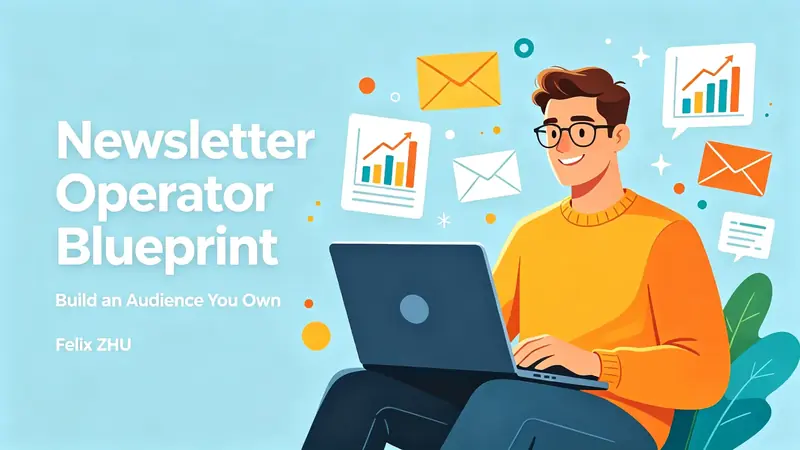Newsletter Operator Blueprint