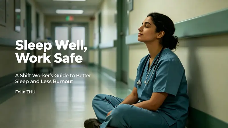 Sleep Well, Work Safe