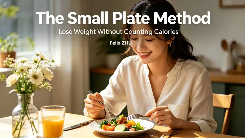 The Small Plate Method