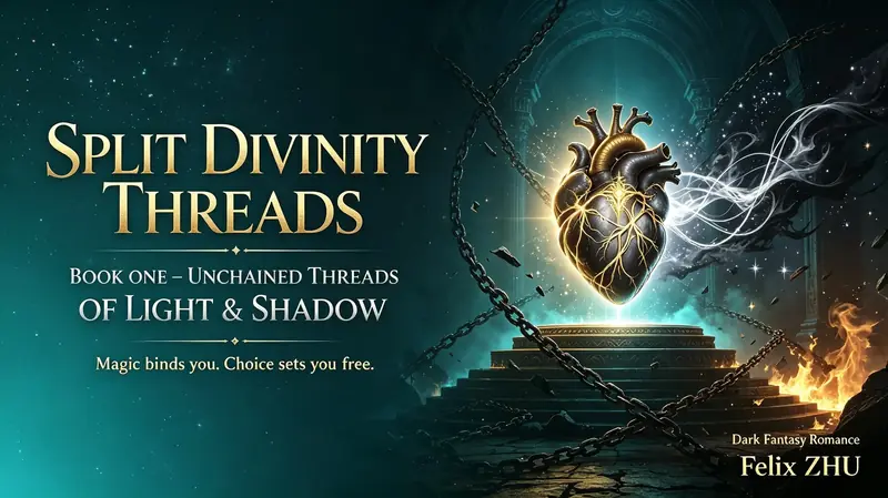 Split Divinity Threads Book One
