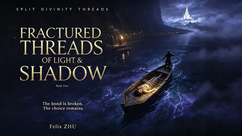 Split Divinity Threads Book Two