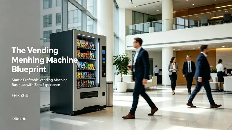 The Vending Machine Blueprint